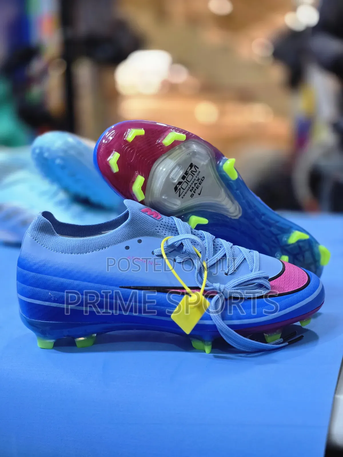 Airzoom Max Speed Soccer Boots