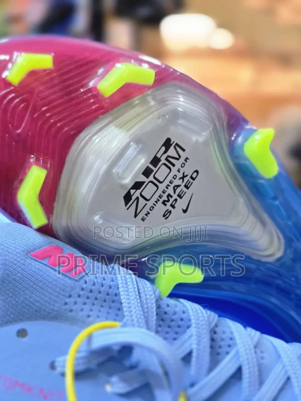 Airzoom Max Speed Soccer Boots
