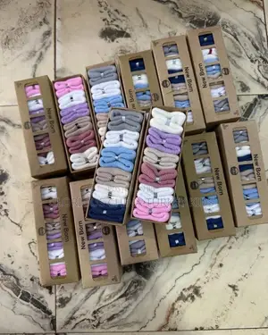 New Born Socks