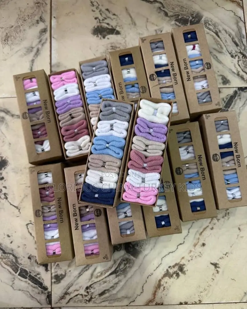 New Born Socks