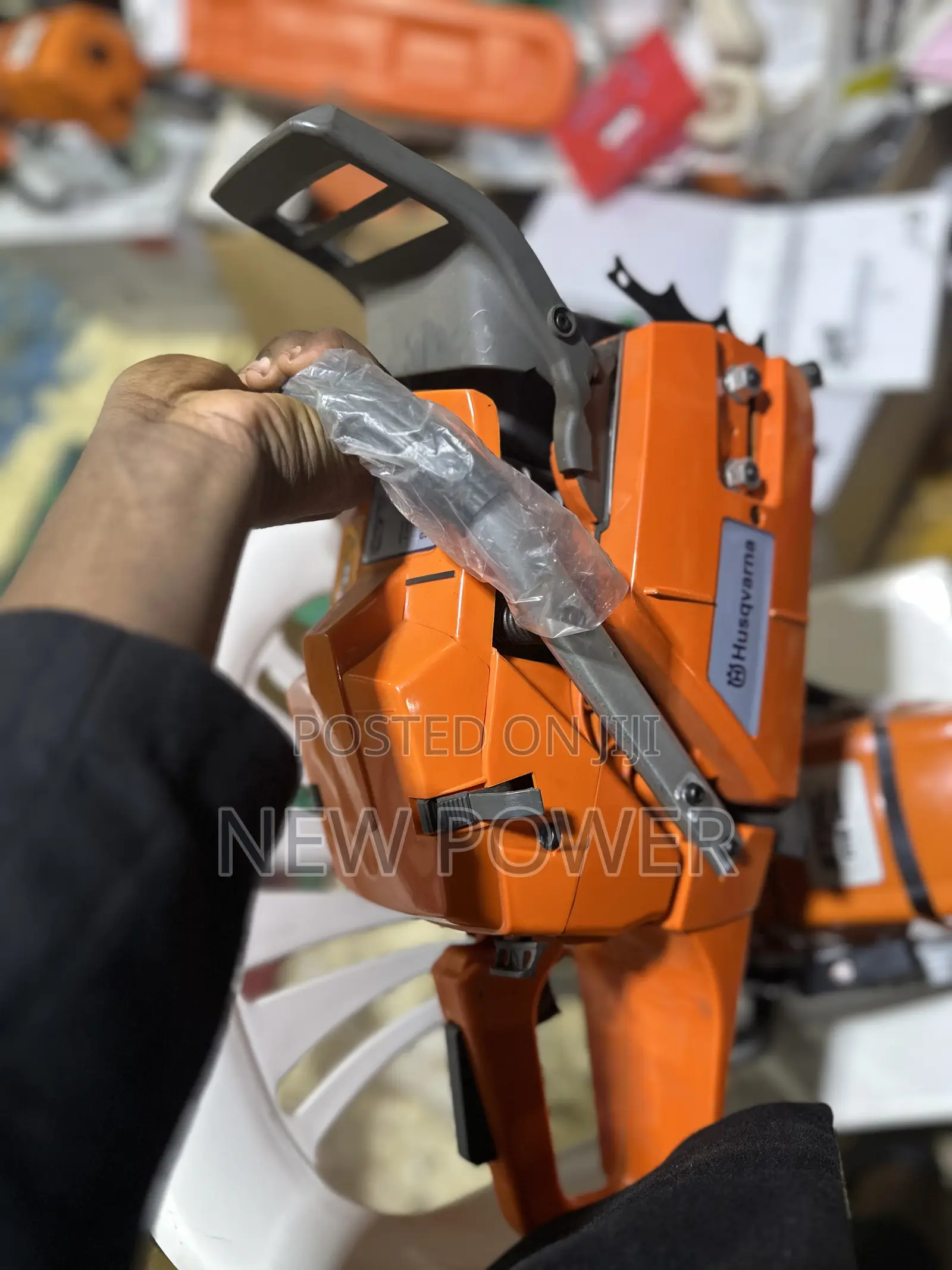 365 Husqvarna Power Saw / Chain Saw