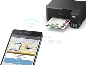 Epson EcoTank Home L3250 Wi‐Fi Ink Tank Printer |3‐in‐1Print/Scan/Copy