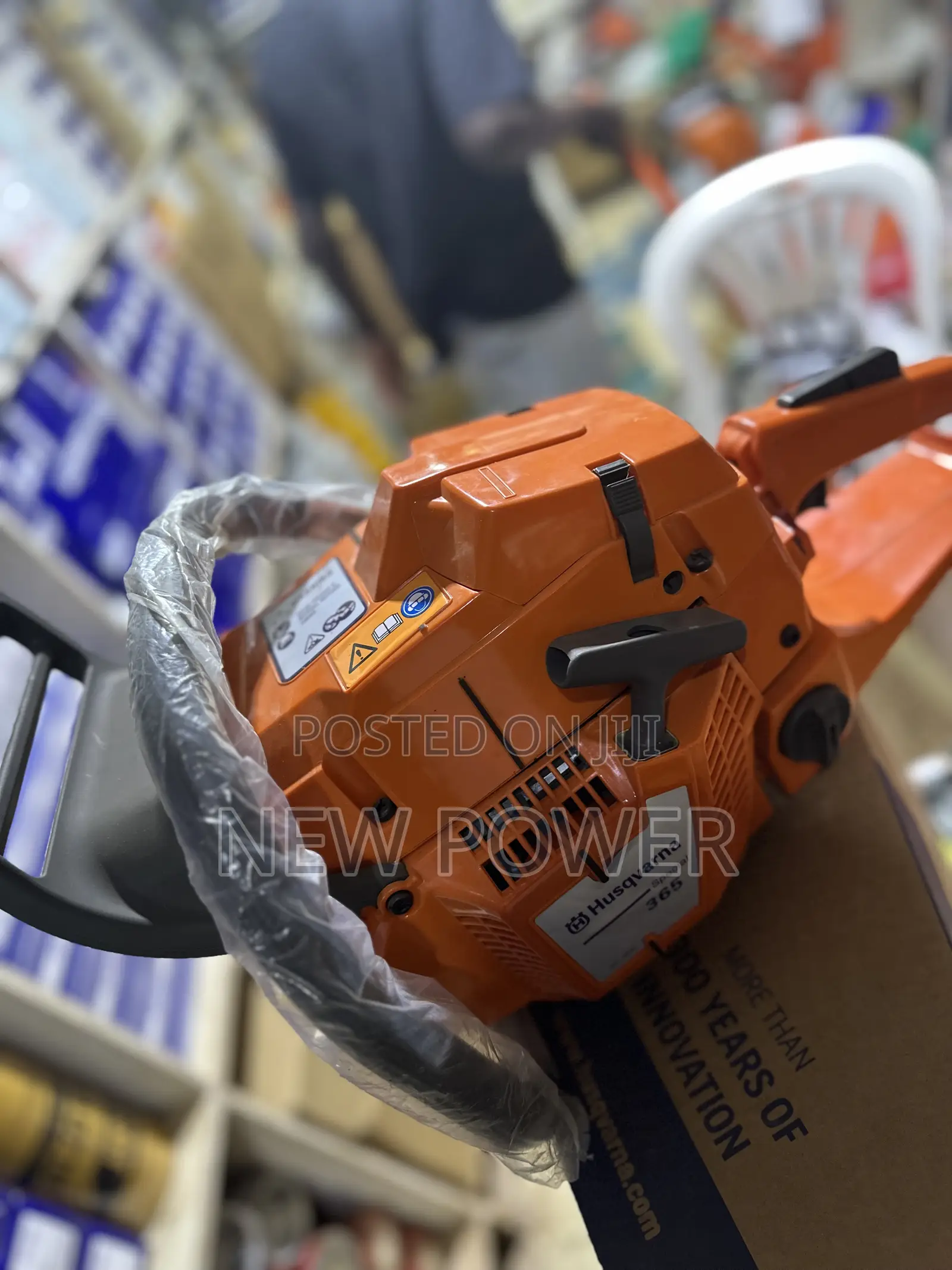 365 Husqvarna Power Saw / Chain Saw