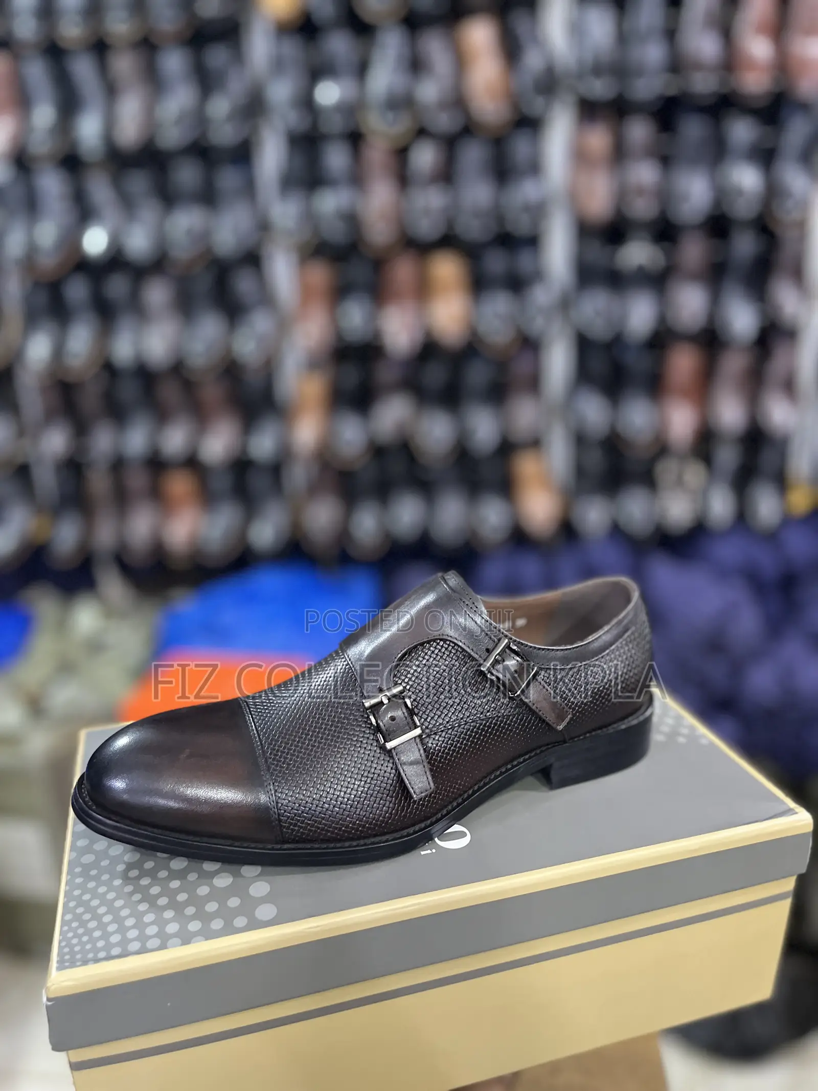 Franco Banate Executive Comfort Oxford