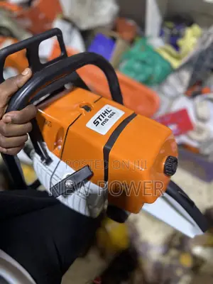 MS 066 Sthil Power Saw / Chainsaw