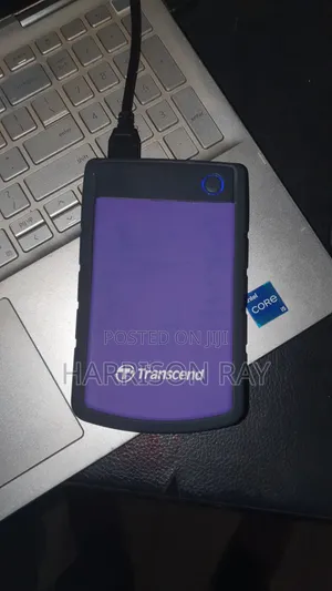 Transcend Hard Drive