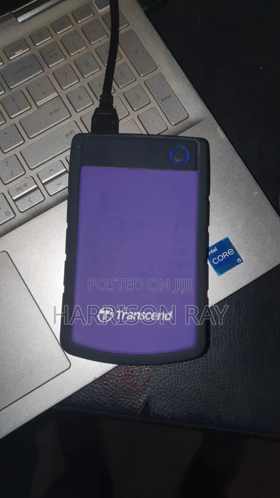 Transcend Hard Drive