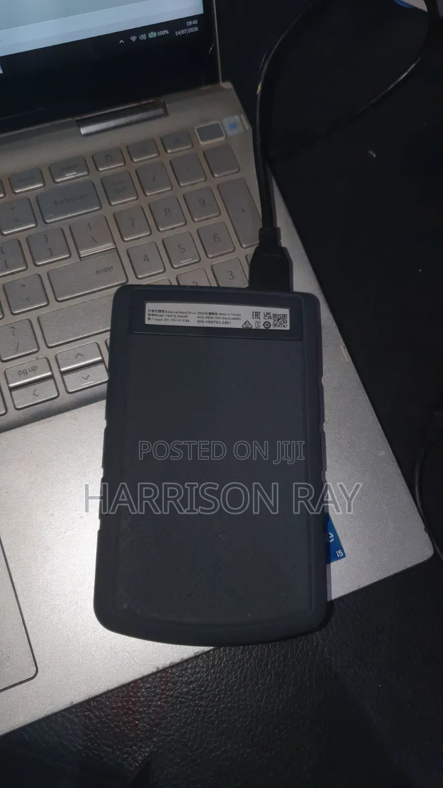 Transcend Hard Drive