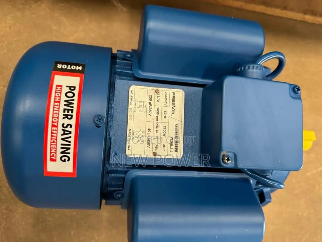 3hp Electric Motor