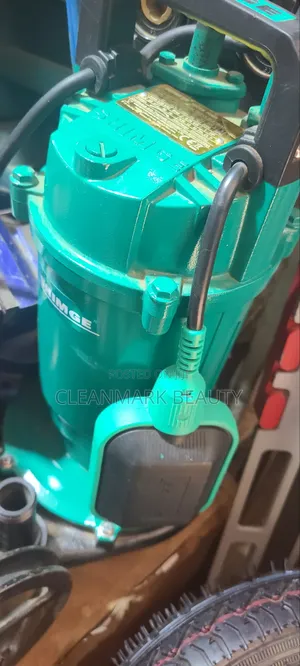 Shimge Water Pump for 34 Mitres