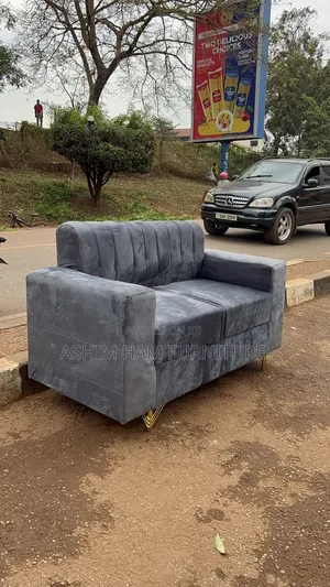 Luxury 2 Seater Sofa Set , Call Us On