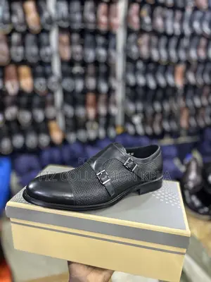 Franco Banate Matte Leather Executive