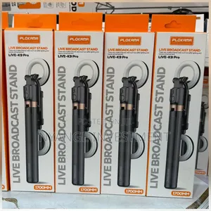 Plokama Live- Pro 1700mm Live Broadcast Stand.Key