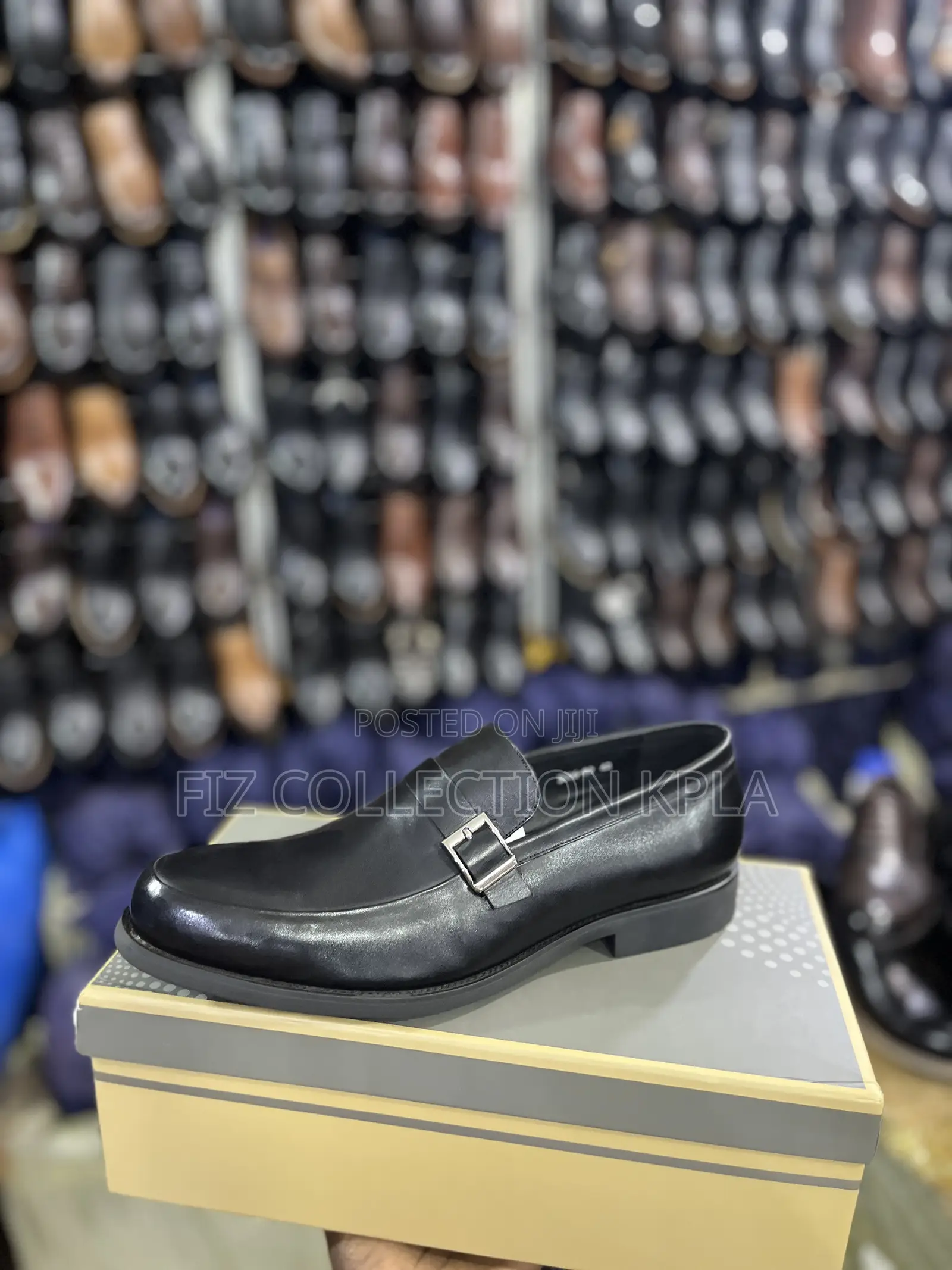 Franco Banate Smart Casual Leather