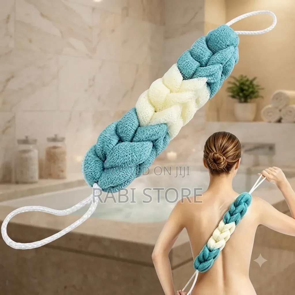 Back Scrubber