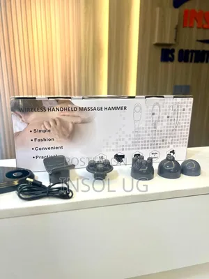 Codeless Massage Hammer
