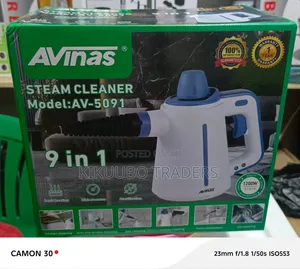 Avinas AV-5091 Is a Handheld Steam Cleaner