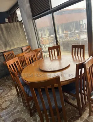Circular Dinning Tables