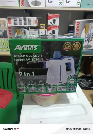 Avinas AV-5091 Is a Handheld Steam Cleaner