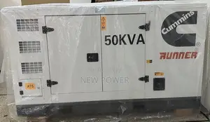 50kva Diesel Water Cooled Engine