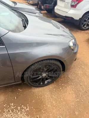 Volkswagen Golf 2013 Gray