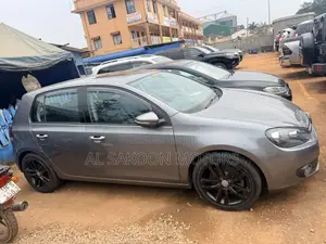 Volkswagen Golf 2013 Gray