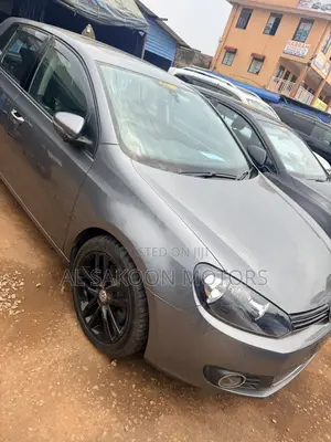 Volkswagen Golf 2013 Gray