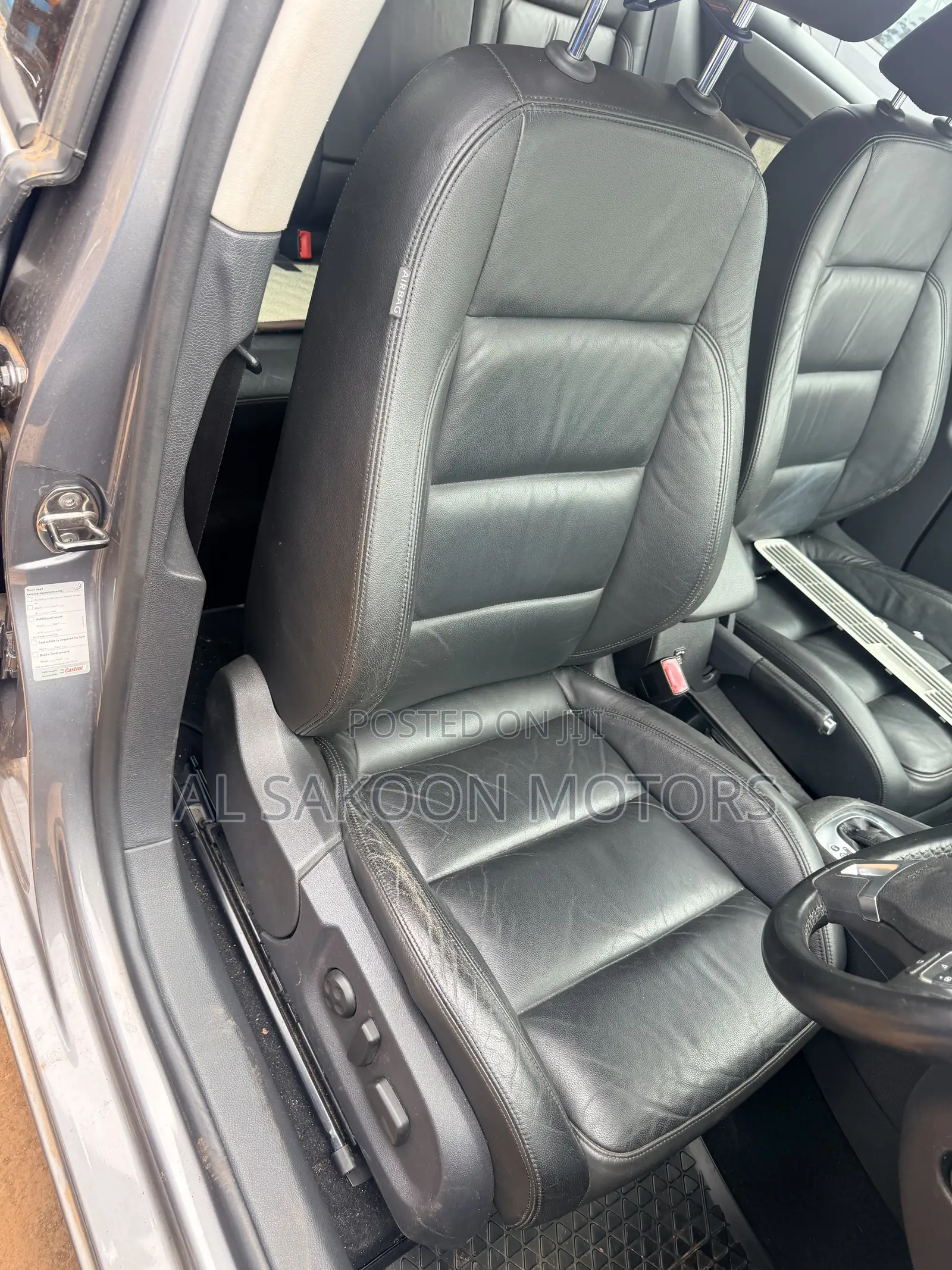 Volkswagen Golf 2013 Gray