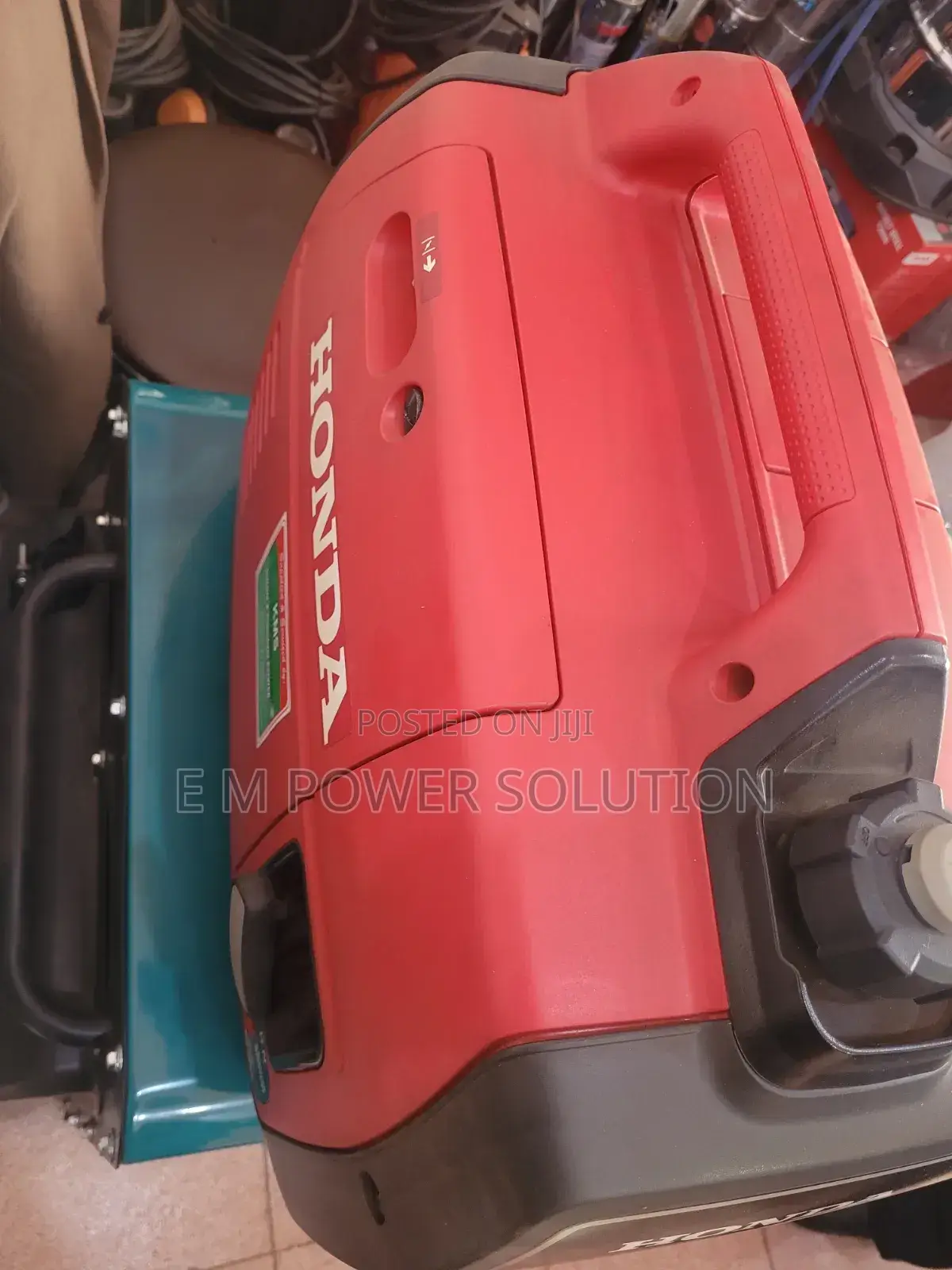 Honda Gasoline Generator