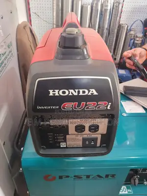 Honda Gasoline Generator