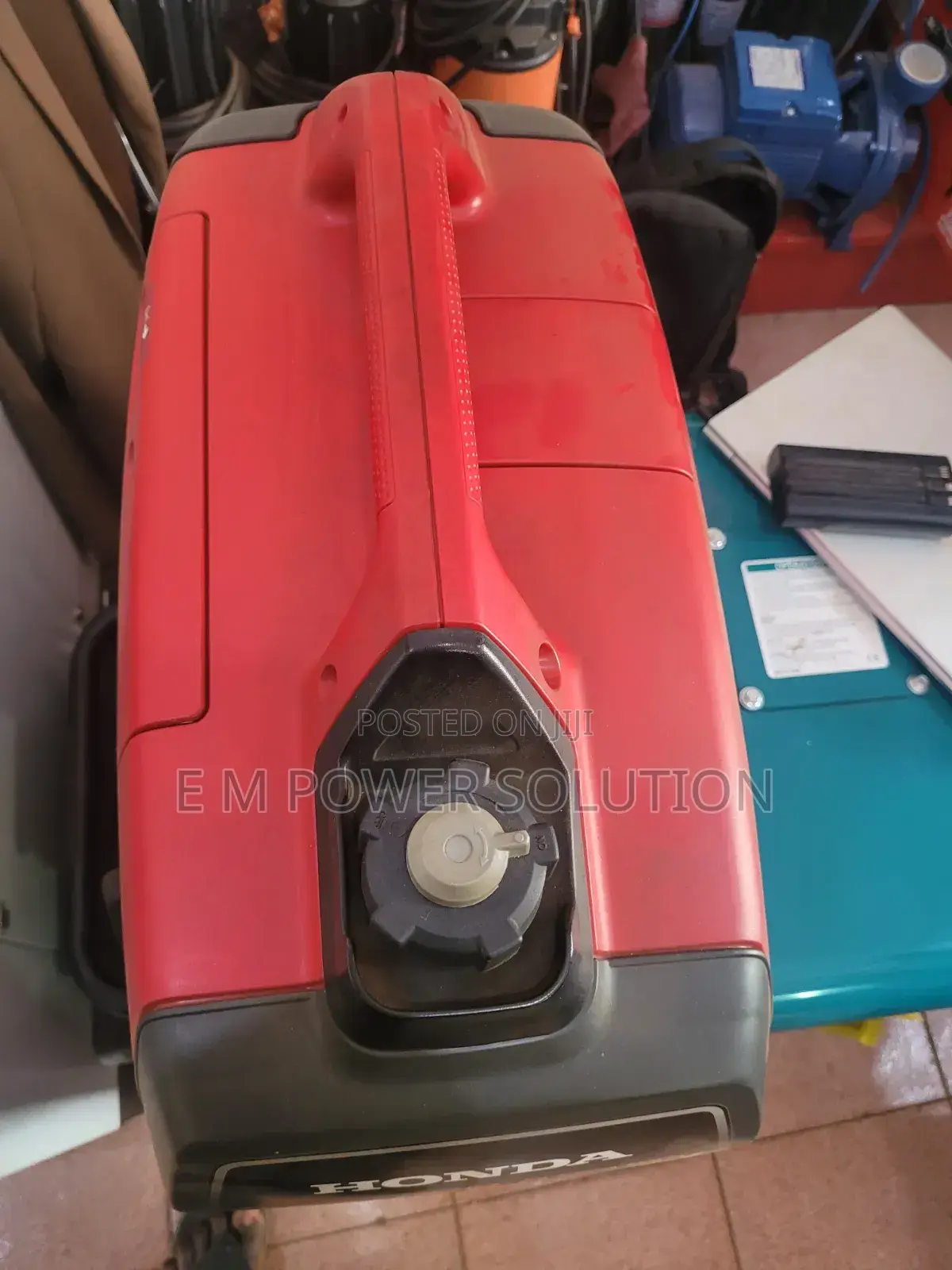 Honda Gasoline Generator