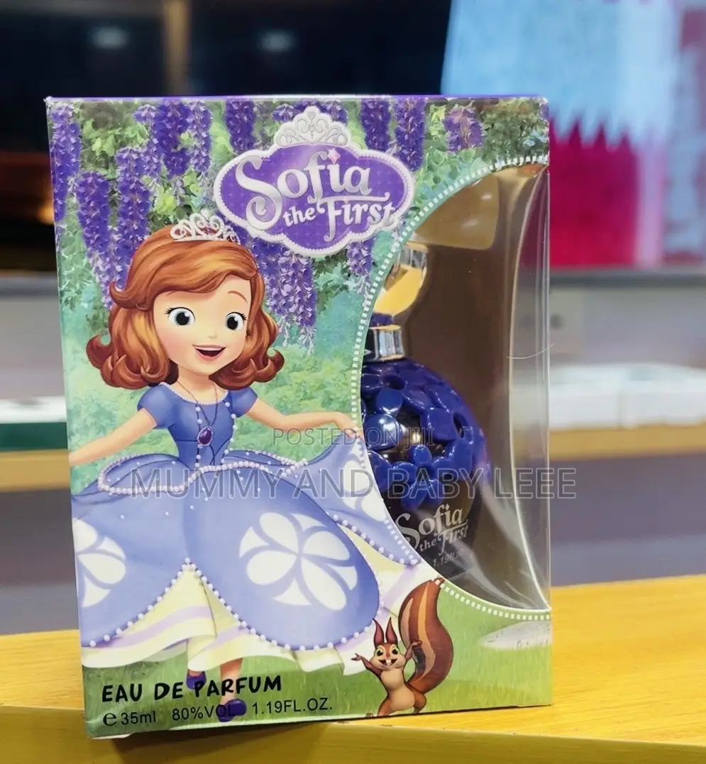 Sofia the First Kids Perfume