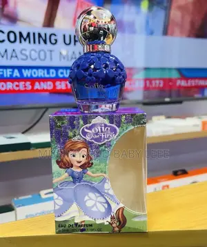 Sofia the First Kids Perfume