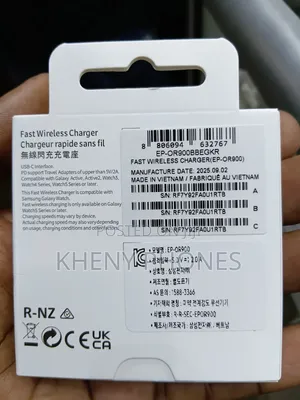 Wireless Charging