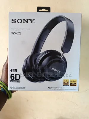 Sony Headphones