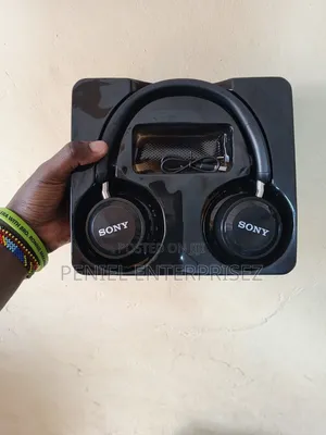 Sony Headphones