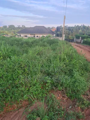 Land for Sale at Mpala Bubuli Ntebe Road 50x100