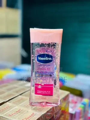 Baseline Body Oil, Gel