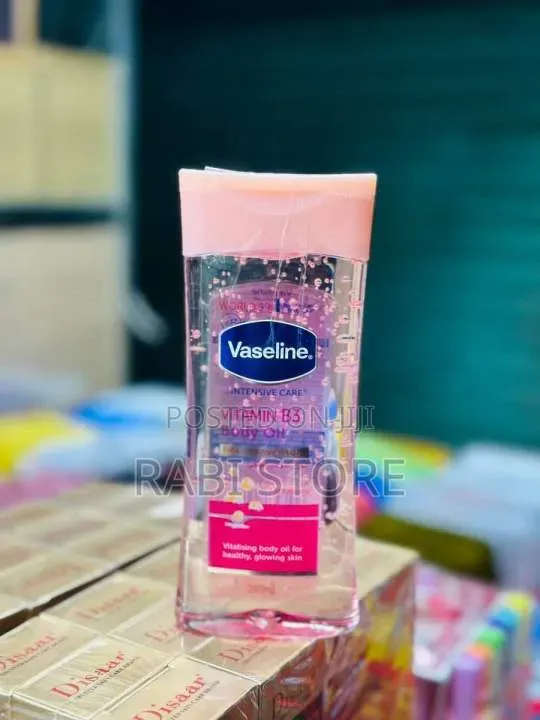 Baseline Body Oil, Gel