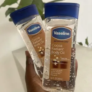 Baseline Body Oil, Gel