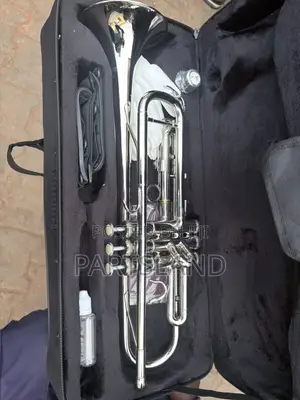 Seranade Bb Silver Trumpet