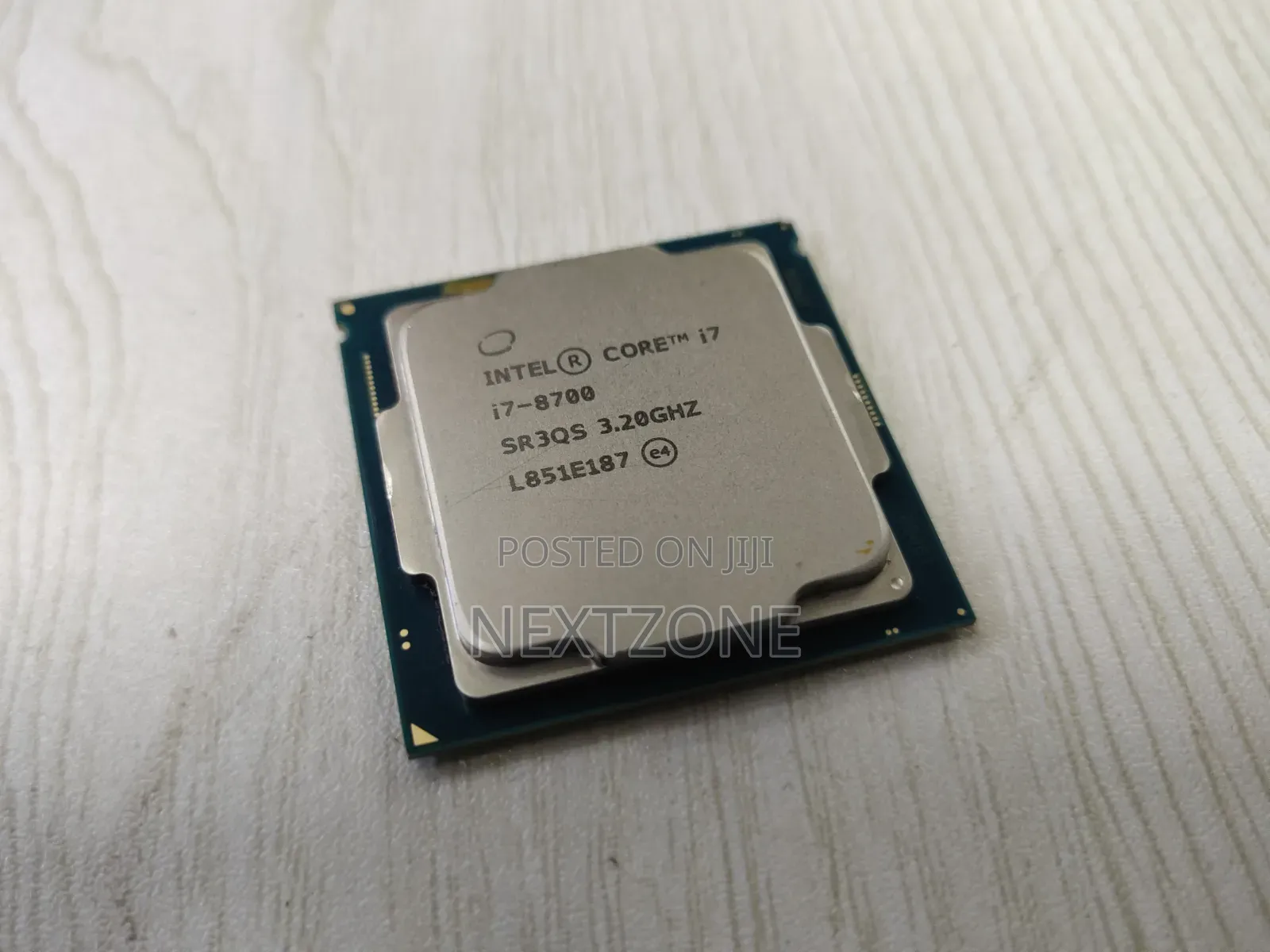 I7 10700 Processor 10th Generation