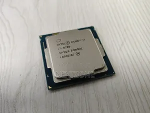 I7 10700 Processor 10th Generation