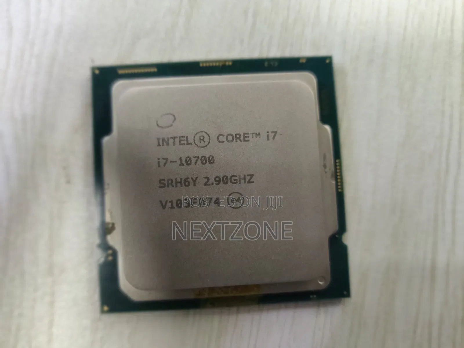 I7 10700 Processor 10th Generation
