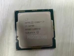 I7 10700 Processor 10th Generation