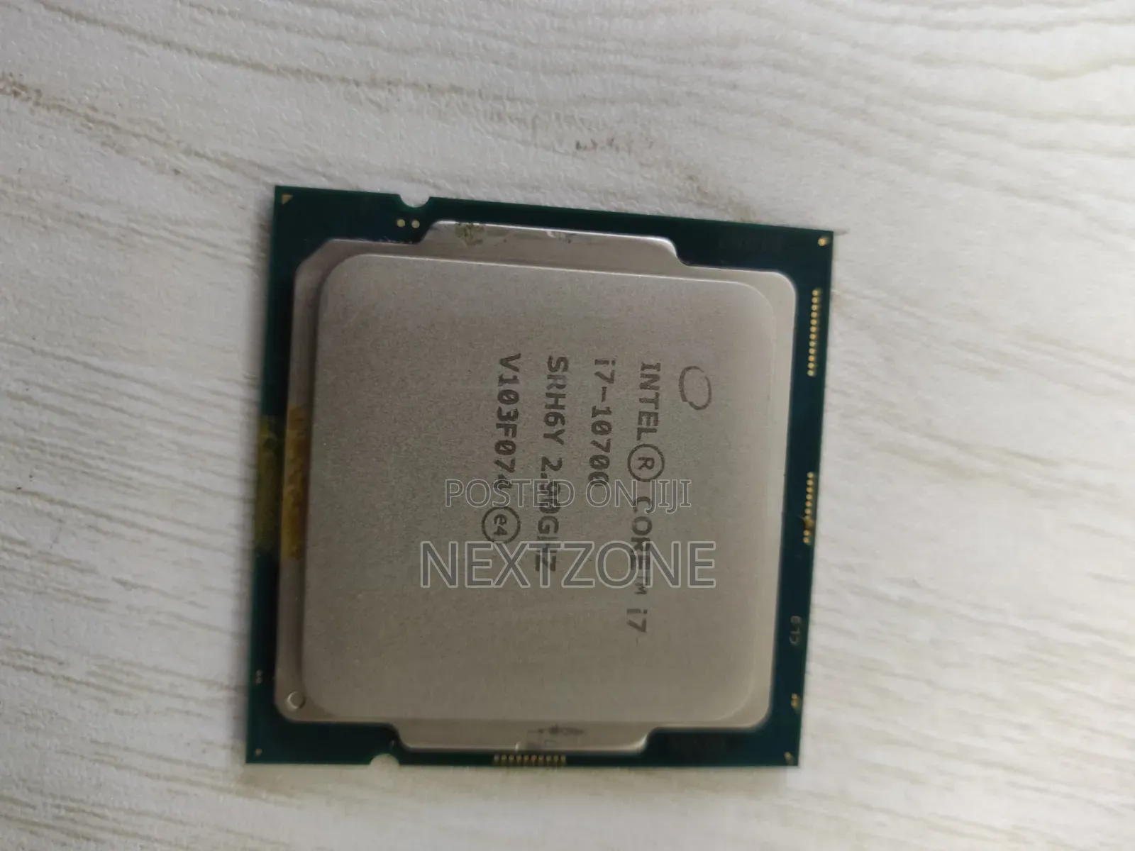 I7 10700 Processor 10th Generation