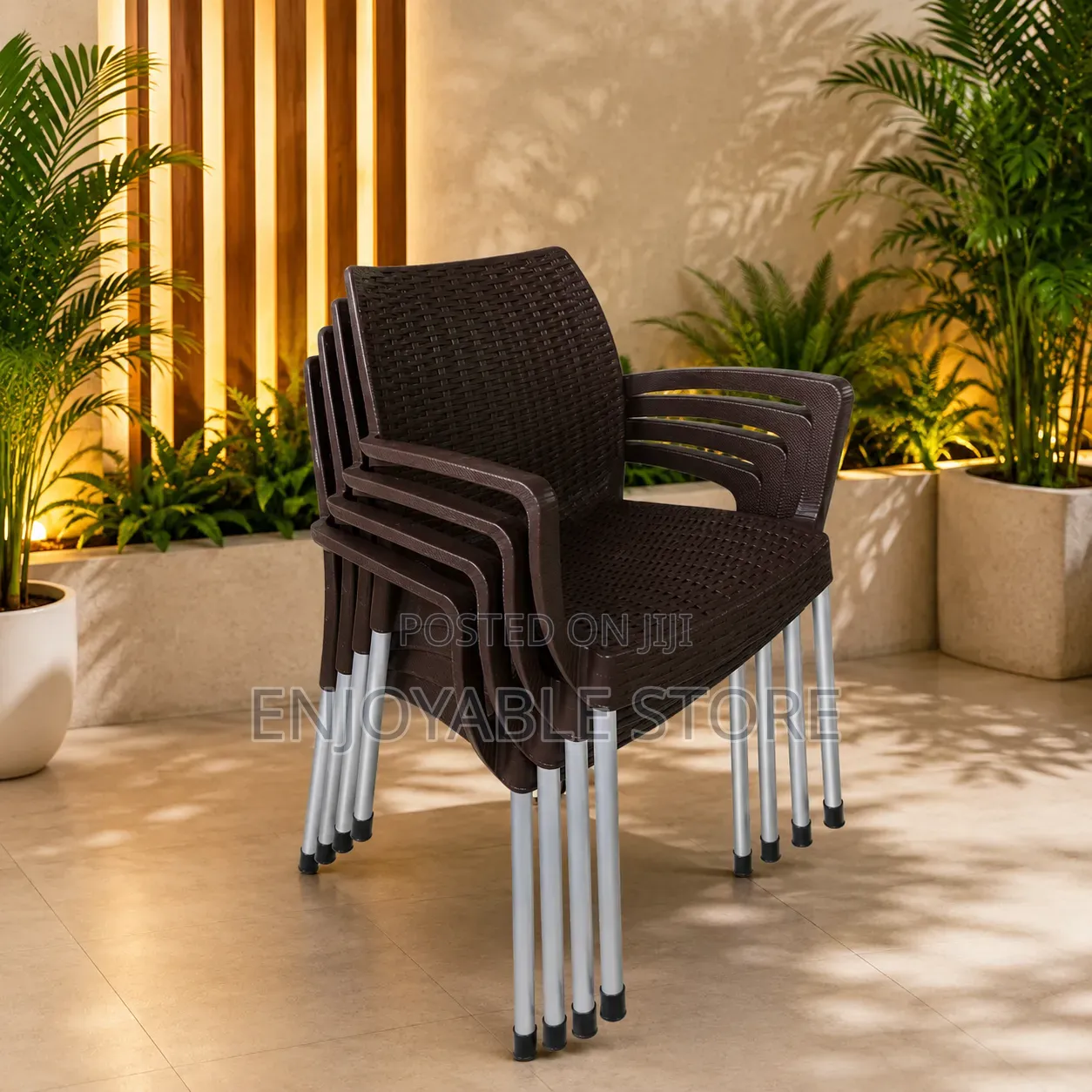 Outdoor Premier Plastic Chairs Plastic Chairs