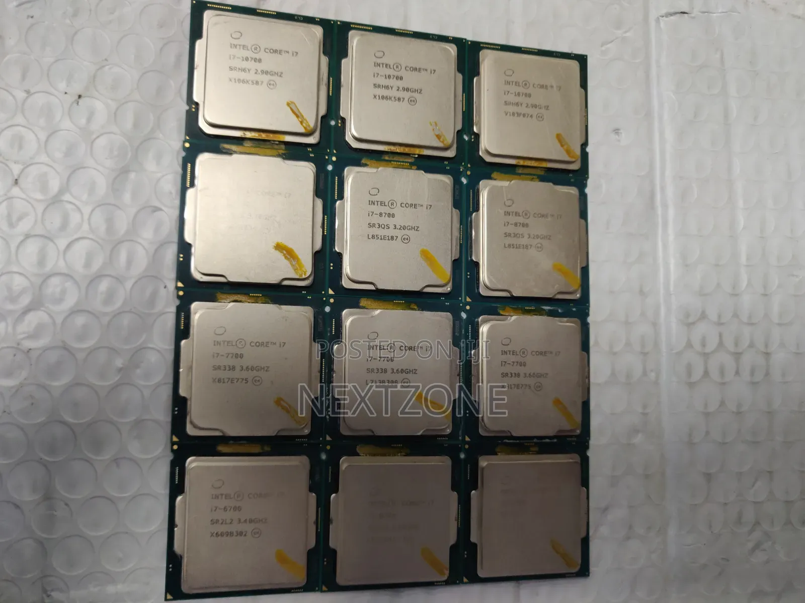I7 10700 Processor 10th Generation