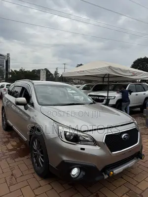 Subaru Outback 2.5i 4dr Wagon AWD (2.5L 4cyl CVT) 2015 Gold