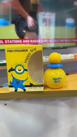 Happy Boy Kids Perfume